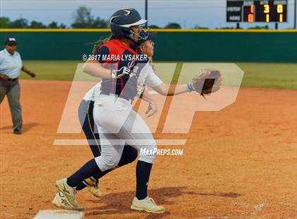 Thumbnail 3 in Lamar @ Cypress Ranch (UIL 6A Bi-District Playoffs) photogallery.