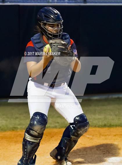 Thumbnail 2 in Lamar @ Cypress Ranch (UIL 6A Bi-District Playoffs) photogallery.
