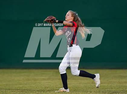 Thumbnail 3 in Lamar @ Cypress Ranch (UIL 6A Bi-District Playoffs) photogallery.