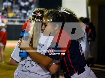 Thumbnail 2 in Lamar @ Cypress Ranch (UIL 6A Bi-District Playoffs) photogallery.