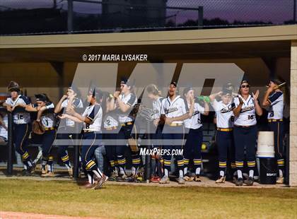 Thumbnail 2 in Lamar @ Cypress Ranch (UIL 6A Bi-District Playoffs) photogallery.