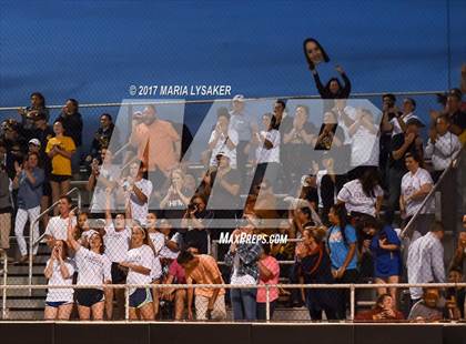 Thumbnail 1 in Lamar @ Cypress Ranch (UIL 6A Bi-District Playoffs) photogallery.