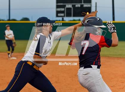 Thumbnail 3 in Lamar @ Cypress Ranch (UIL 6A Bi-District Playoffs) photogallery.