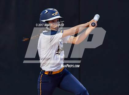 Thumbnail 2 in Lamar @ Cypress Ranch (UIL 6A Bi-District Playoffs) photogallery.