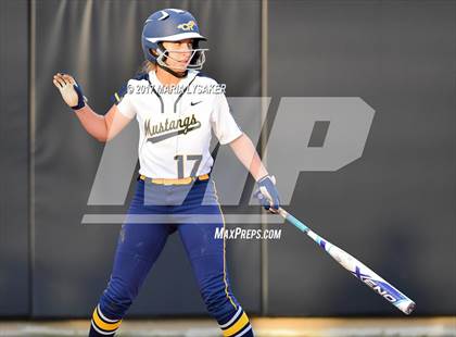 Thumbnail 2 in Lamar @ Cypress Ranch (UIL 6A Bi-District Playoffs) photogallery.