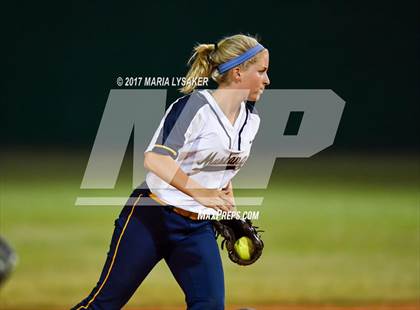 Thumbnail 2 in Lamar @ Cypress Ranch (UIL 6A Bi-District Playoffs) photogallery.