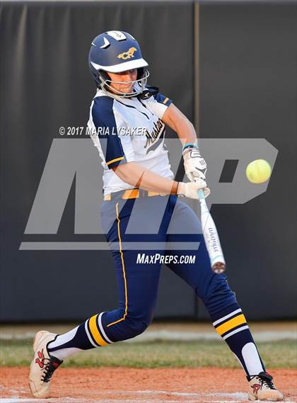 Thumbnail 2 in Lamar @ Cypress Ranch (UIL 6A Bi-District Playoffs) photogallery.