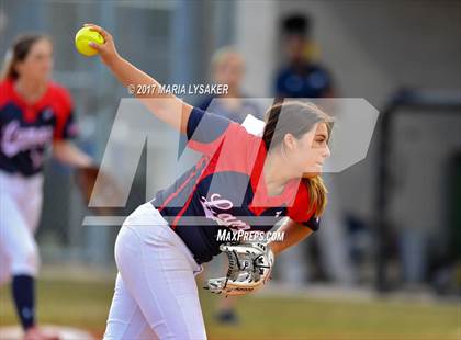 Thumbnail 2 in Lamar @ Cypress Ranch (UIL 6A Bi-District Playoffs) photogallery.