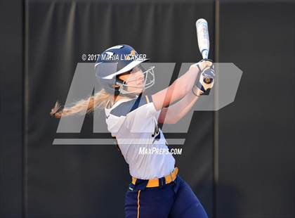 Thumbnail 2 in Lamar @ Cypress Ranch (UIL 6A Bi-District Playoffs) photogallery.