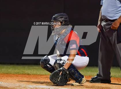 Thumbnail 3 in Lamar @ Cypress Ranch (UIL 6A Bi-District Playoffs) photogallery.