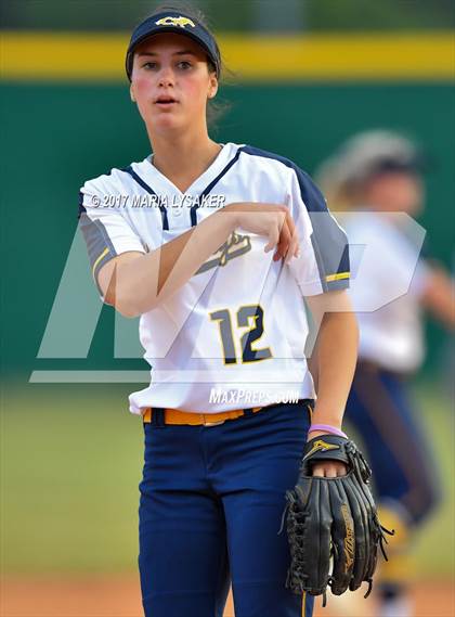 Thumbnail 3 in Lamar @ Cypress Ranch (UIL 6A Bi-District Playoffs) photogallery.