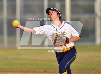 Thumbnail 1 in Lamar @ Cypress Ranch (UIL 6A Bi-District Playoffs) photogallery.