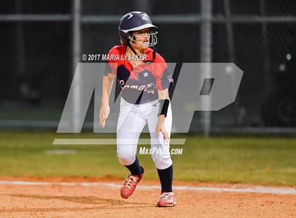 Thumbnail 1 in Lamar @ Cypress Ranch (UIL 6A Bi-District Playoffs) photogallery.