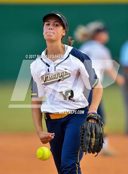 Thumbnail 1 in Lamar @ Cypress Ranch (UIL 6A Bi-District Playoffs) photogallery.