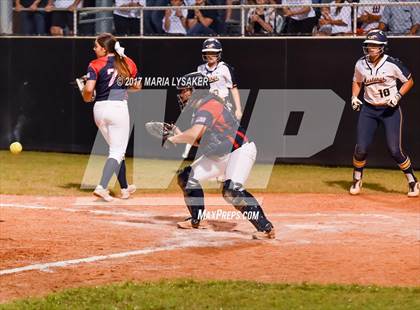 Thumbnail 1 in Lamar @ Cypress Ranch (UIL 6A Bi-District Playoffs) photogallery.