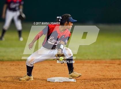 Thumbnail 2 in Lamar @ Cypress Ranch (UIL 6A Bi-District Playoffs) photogallery.