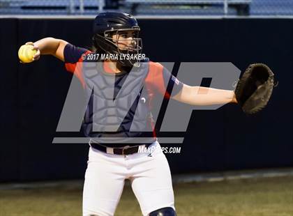 Thumbnail 3 in Lamar @ Cypress Ranch (UIL 6A Bi-District Playoffs) photogallery.