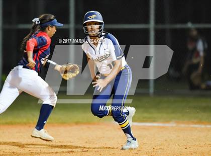Thumbnail 1 in Lamar @ Cypress Ranch (UIL 6A Bi-District Playoffs) photogallery.