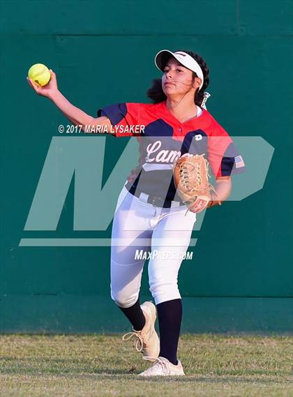 Thumbnail 1 in Lamar @ Cypress Ranch (UIL 6A Bi-District Playoffs) photogallery.