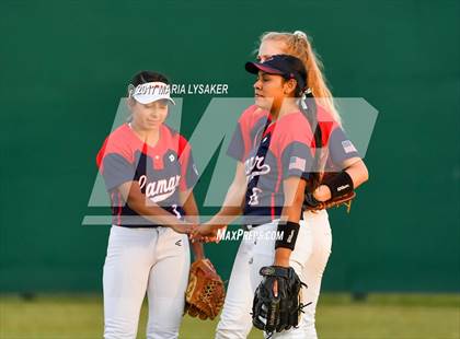 Thumbnail 3 in Lamar @ Cypress Ranch (UIL 6A Bi-District Playoffs) photogallery.