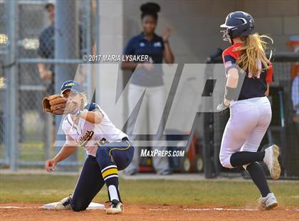 Thumbnail 3 in Lamar @ Cypress Ranch (UIL 6A Bi-District Playoffs) photogallery.
