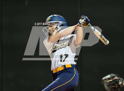 Thumbnail 3 in Lamar @ Cypress Ranch (UIL 6A Bi-District Playoffs) photogallery.