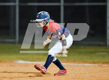 Thumbnail 2 in Lamar @ Cypress Ranch (UIL 6A Bi-District Playoffs) photogallery.