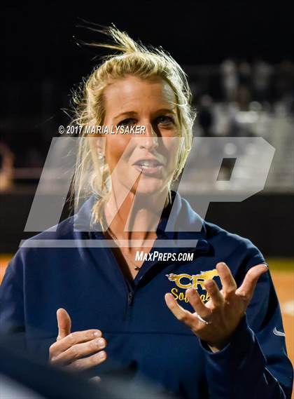 Thumbnail 1 in Lamar @ Cypress Ranch (UIL 6A Bi-District Playoffs) photogallery.
