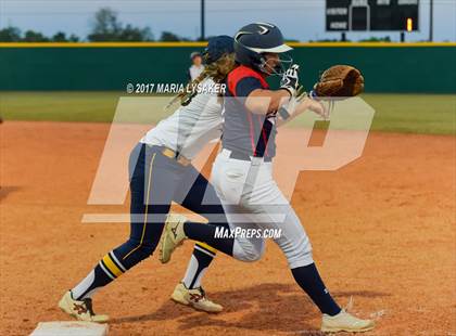 Thumbnail 1 in Lamar @ Cypress Ranch (UIL 6A Bi-District Playoffs) photogallery.