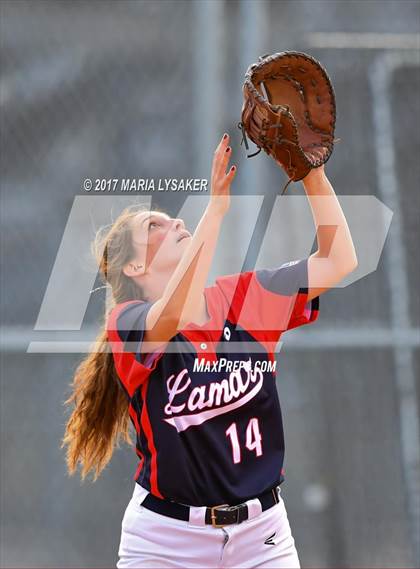 Thumbnail 3 in Lamar @ Cypress Ranch (UIL 6A Bi-District Playoffs) photogallery.