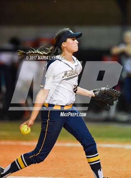 Thumbnail 3 in Lamar @ Cypress Ranch (UIL 6A Bi-District Playoffs) photogallery.