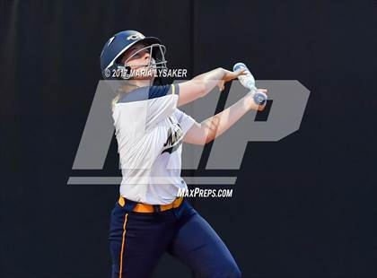 Thumbnail 2 in Lamar @ Cypress Ranch (UIL 6A Bi-District Playoffs) photogallery.