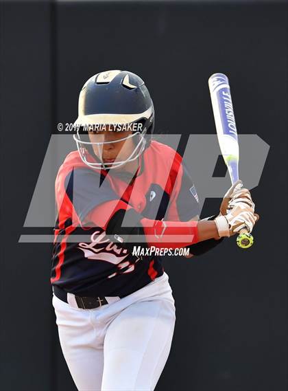 Thumbnail 2 in Lamar @ Cypress Ranch (UIL 6A Bi-District Playoffs) photogallery.