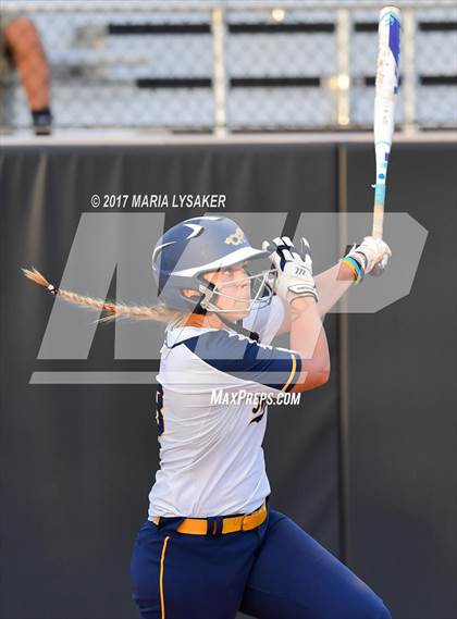 Thumbnail 3 in Lamar @ Cypress Ranch (UIL 6A Bi-District Playoffs) photogallery.