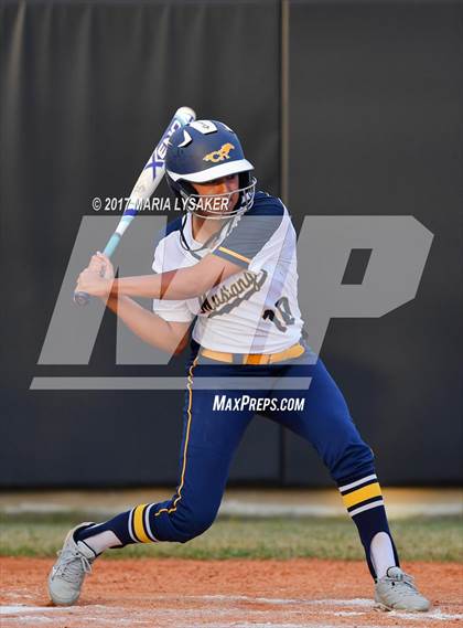 Thumbnail 3 in Lamar @ Cypress Ranch (UIL 6A Bi-District Playoffs) photogallery.