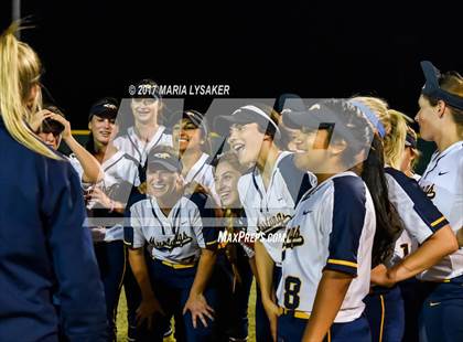 Thumbnail 2 in Lamar @ Cypress Ranch (UIL 6A Bi-District Playoffs) photogallery.