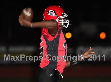 Thumbnail 2 in Cherry Creek @ Denver East (CHSAA 5A Playoffs) photogallery.