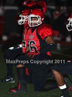 Photo from the gallery "Cherry Creek @ Denver East (CHSAA 5A Playoffs)"