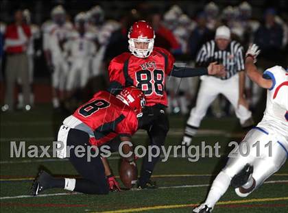Thumbnail 1 in Cherry Creek @ Denver East (CHSAA 5A Playoffs) photogallery.