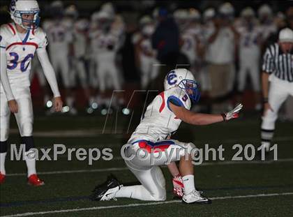 Thumbnail 1 in Cherry Creek @ Denver East (CHSAA 5A Playoffs) photogallery.