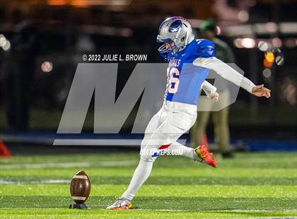 Thumbnail 1 in Westfield vs Hamilton Southeastern (IHSAA 6A Regional Playoff) photogallery.