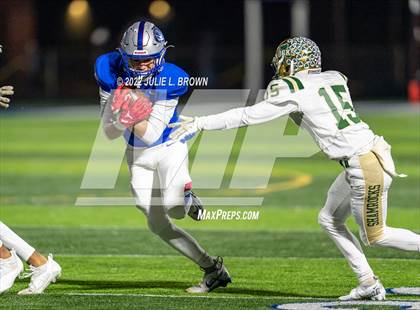 Thumbnail 1 in Westfield vs Hamilton Southeastern (IHSAA 6A Regional Playoff) photogallery.