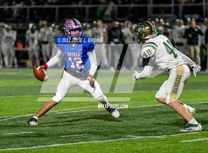 Thumbnail 1 in Westfield vs Hamilton Southeastern (IHSAA 6A Regional Playoff) photogallery.