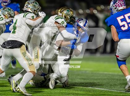 Thumbnail 1 in Westfield vs Hamilton Southeastern (IHSAA 6A Regional Playoff) photogallery.