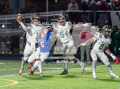 Thumbnail 3 in Westfield vs Hamilton Southeastern (IHSAA 6A Regional Playoff) photogallery.