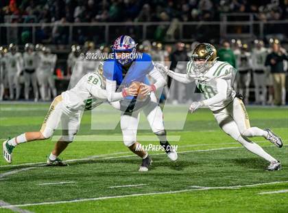 Thumbnail 3 in Westfield vs Hamilton Southeastern (IHSAA 6A Regional Playoff) photogallery.