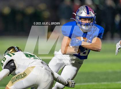 Thumbnail 2 in Westfield vs Hamilton Southeastern (IHSAA 6A Regional Playoff) photogallery.