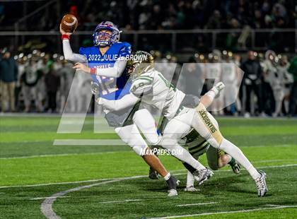 Thumbnail 2 in Westfield vs Hamilton Southeastern (IHSAA 6A Regional Playoff) photogallery.