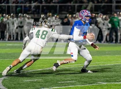 Thumbnail 3 in Westfield vs Hamilton Southeastern (IHSAA 6A Regional Playoff) photogallery.