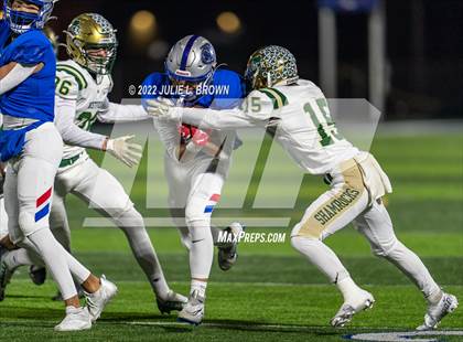 Thumbnail 2 in Westfield vs Hamilton Southeastern (IHSAA 6A Regional Playoff) photogallery.